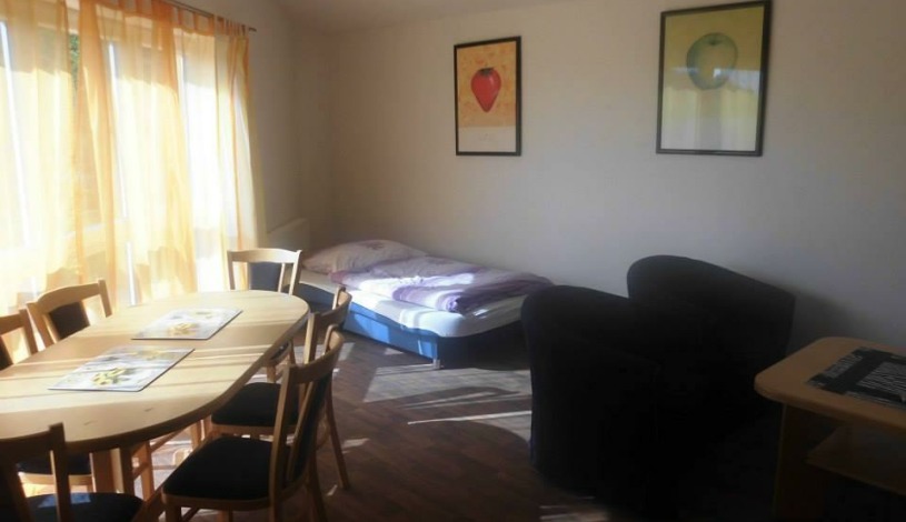Apartmány Slunečnice Konstantinovy Lázně